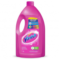 Vanish Tira Manchas Líquido Multiuso 3L Para Roupas Coloridas na Amazon