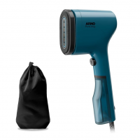 Vaporizador De Roupas Arno Pure Pop Azul, Higieniza E Desodoriza, 1100W, Aquece Em 15s, Portátil, HS20 220V na Amazon