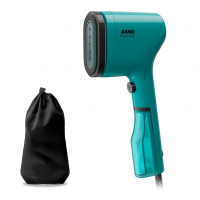Vaporizador De Roupas Arno Pure Pop, Higieniza E Desodoriza, 1100W, Aquece Em 15s HS24 na Amazon