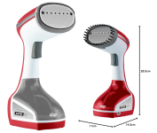 Vaporizador de Roupas e Tecidos WAPORE FAST WAP 1250 com Escova, 1250W na Amazon