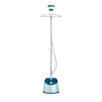 Vaporizador De Roupas EasyTouch Plus Philips Walita Azul 1600W - GC518 na Polishop