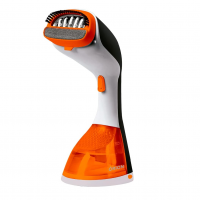 Vaporizador Mallory Órion 1200W, Jato De Vapor Contínuo, Higieniza E Desamassa, Reservatório 220ml, Leve E Portátil – 127V na Amazon