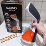 Vaporizador Órion Mallory - Passadeira Portátil, Higienizador de Roupas e Tecidos,Vapor Continuo Desamassa Direto no Cabide- 127V na Amazon
