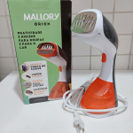 Vaporizador Órion Mallory – Portátil, Higienizador de Roupas e Tecidos,Vapor Continuo Desamassa Direto no Cabide- 127V na Amazon