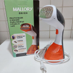 Vaporizador Órion Mallory – Portátil, Higienizador de Roupas e Tecidos,Vapor Continuo Desamassa Direto no Cabide- 127V na Amazon