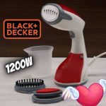 Vaporizador WAP WAPORE FAST Portátil Higienizador de Roupas e Tecidos a Vapor Quente Contínuo 160°C 127V na Amazon