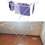 Varal De Chão Com Abas Slim Mor na Amazon