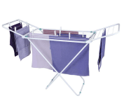 Varal De Chão Com Abas Slim Mor na Amazon