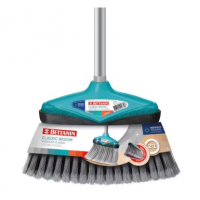 Vassoura Bettanin Noviça Classic Broom Com Cabo na Aliexpress