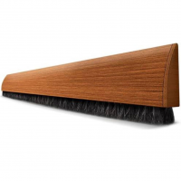 Veda Porta Adesivo - Escova - Madeira Clara 80 Cm - Comfort Door na Amazon