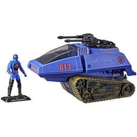 Veículo e Figura G.I. Joe Retrô Hasbro Collection Cobra H.I.S.S. III - F1965 na Amazon