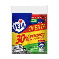 Veja Desengordurante Gold Cozinha Refil 400ml C/ 2 Unidades na Amazon