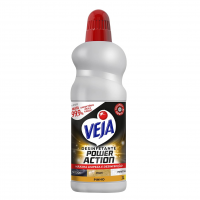 Veja Desinfetante Multisuperficies Power Action Pinho 1L na Amazon