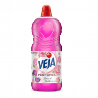 Veja Flores Do Mediterrâneo - Limpador Perfumado, 2L na Amazon