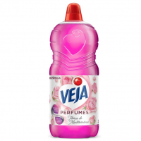 Veja Flores Do Mediterrâneo - Limpador Perfumado, 2L na Amazon
