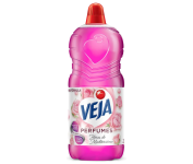 Veja Flores do Mediterrâneo – Limpador Perfumado, 2L na Amazon