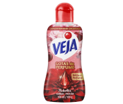 Veja Gotas de Perfume Rubelita Cereja Limpador Perfumado Concentrado 100 ml na Amazon
