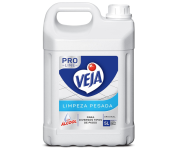 Veja Limpador Diluível Para Limpeza Pesada Pro Line 5L na Amazon