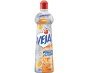 Veja Limpador Multiuso Power Fusion Laranja – 500Ml na Amazon