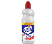 Veja Limpador para Limpeza Pesada Cloro Ativo 2 em 1 – 1L na Amazon