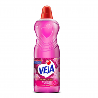 Veja Limpador Perfumado Flores Do Mediterrâneo- 1L na Amazon