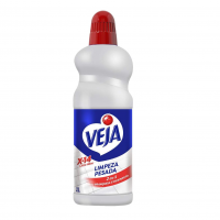 Veja Limpador X14 Limpeza Pesada 2Em1 Cloro Ativo 1 L 1L na Amazon