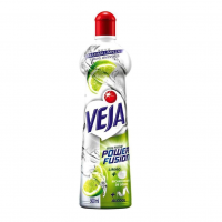 Veja Power Fusion - Limpador Multiuso, Limão, 500Ml na Amazon