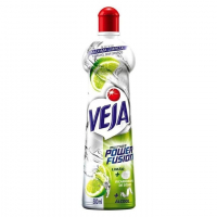 Veja Power Fusion - Limpador Multiuso, Limão, 500Ml na Amazon