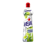 Veja Power Fusion – Limpador Multiuso, Limão, 500Ml na Amazon