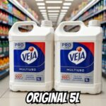 Veja PRO Line – Limpador Multiuso Original, 5L na Amazon