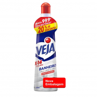 Veja, Tira Limo Banheiro X14, 500ml, 1 Unidade na Amazon
