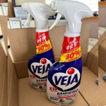 Veja x-14 Tira Limo Limpador para Banheiro Pulverizador 500ml na Amazon