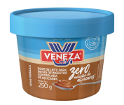 Veneza Doce de Leite Zero Adição de Açúcares 250g na Amazon