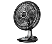 Ventilador 40cm Super Turbo 8 Pás, Mondial, Preto/Prata, 140W, 110V – VTX-40-8P na Amazon