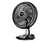 Ventilador 40cm Super Turbo 8 Pás, Mondial, Preto/Prata, 140W, 110V – VTX-40-8P na Amazon