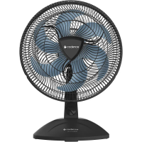 Ventilador Cadence Preto VTR409 - 220 Volts na Friopeças