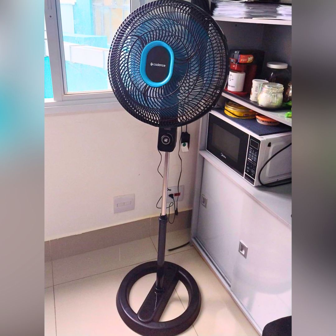 Ventilador Cadence Refresh Turbo Pro Coluna VTR830 na Amazon