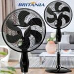 Ventilador de Coluna Britânia BVT350 Maxx Force 75W 127V na Amazon