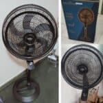 Ventilador de Coluna Britânia BVT550 Maxx Force 6 Pás 175W 127V na Amazon