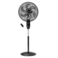Ventilador De Coluna Mallory Chronos 126W, Silencioso, Com Controle Remoto na Amazon