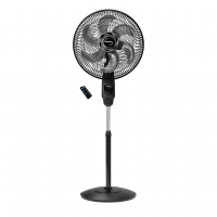 Ventilador De Coluna Mallory Chronos 126W, Silencioso, Com Controle Remoto na Amazon