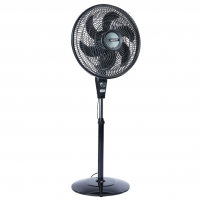 Ventilador De Coluna Mallory Delfos TS+ 126W, Silencioso, Com Hélice De 6 Pás - PR-GR - 127V na Amazon