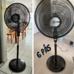 Ventilador de Coluna Mallory Delfos TS+ 126W, Silencioso, Com Hélice de 6 pás - PR-GR - 127V na Amazon