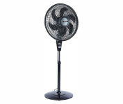 Ventilador de Coluna Mallory Delfos TS+ 126W, Silencioso, Com Hélice de 6 pás – PR-GR – 127V na Amazon