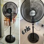 Ventilador de Coluna Mallory Delfos TS+ 126W, Silencioso na Amazon