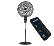 Ventilador de Coluna Mallory Max Control Com Controle Remoto 140W na Amazon