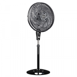 Ventilador de Coluna Mallory Neo Air 15 Air Timer TS+ 3 Velocidades 40cm Preto/Grafite na Americanas