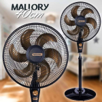 Ventilador de Coluna Mallory Ouro 40 cm 6 pás 220v na Amazon