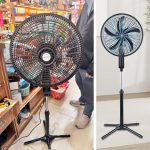 Ventilador de Coluna Maxx Force na Amazon