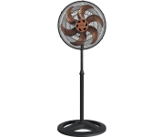 Ventilador de Coluna Oscilante, Turbo 6 Pás Premium, Bronze, 40cm – Ventisol na Amazon
